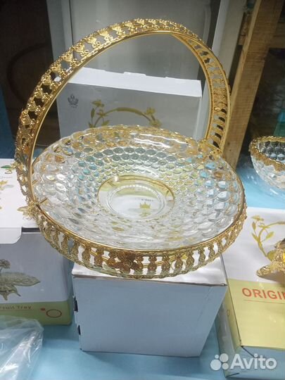 Посуда новая