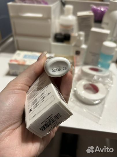 Материалы для наращивания ресниц