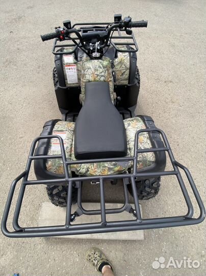 Квадроцикл Motoland All Road