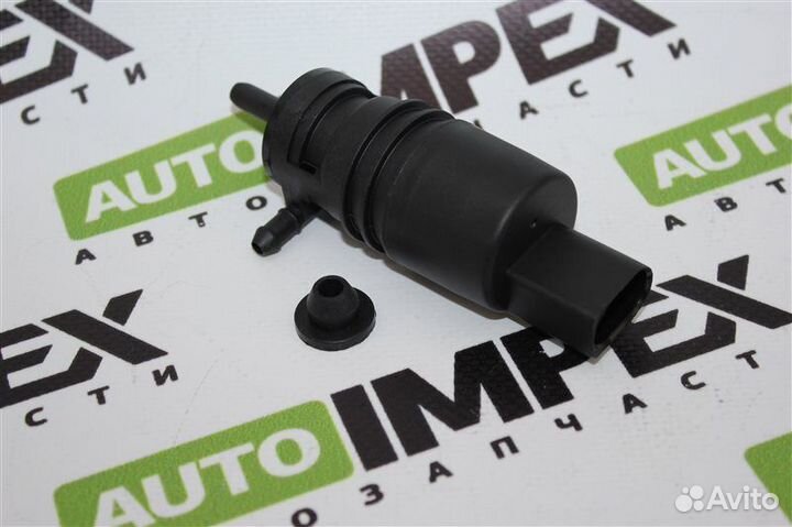 Моторчик омывателя лоб.стекла Skoda Rapid rapid I