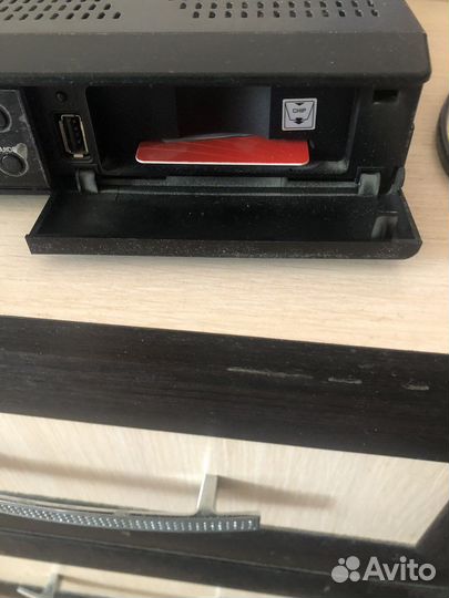 Спутниковый ресивер