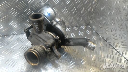 Турбина дизельная citroen C5 2 (91A38BK01)