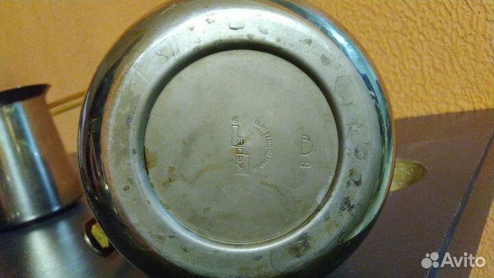 Кофейный набор и Гейзерная кофеварка Zepter