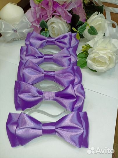 Галстук бабочка