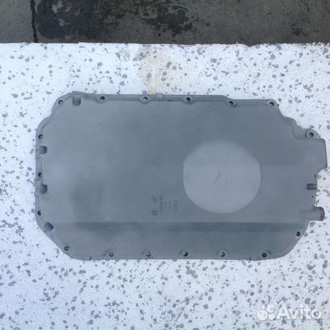 Поддон Ауди