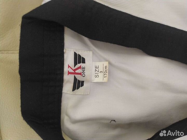 Форма для тхэквондо