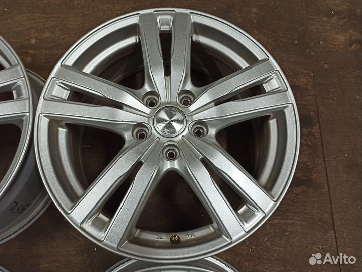 Диски из Японии 17 5х114,3 без пробега в РФ