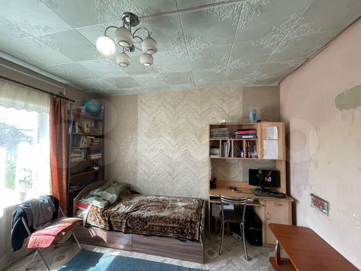 Дом 80 м² на участке 3,5 сот.