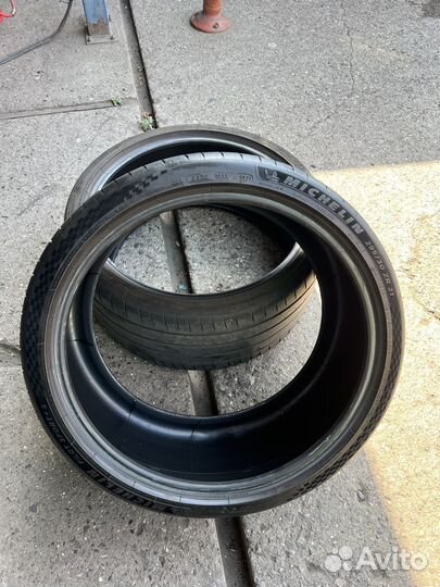 Michelin Pilot Sport 4 S 295/30 R21 102Y