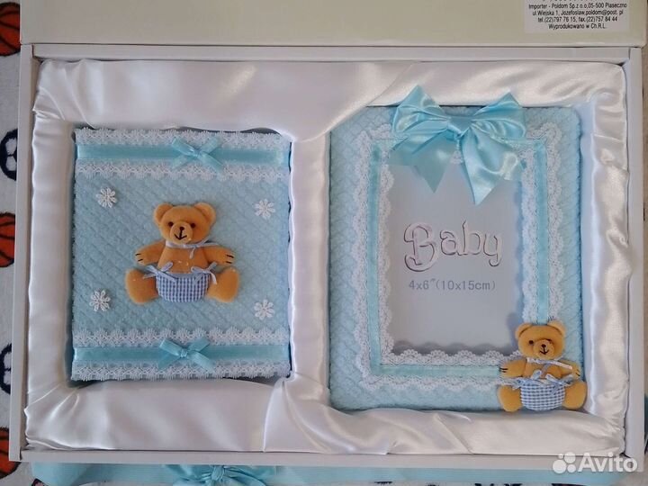 Фотоальбом детский