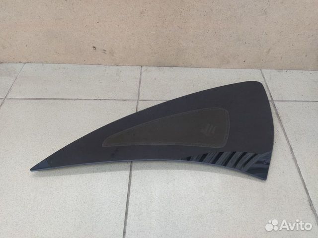 Форточка левая Гранта