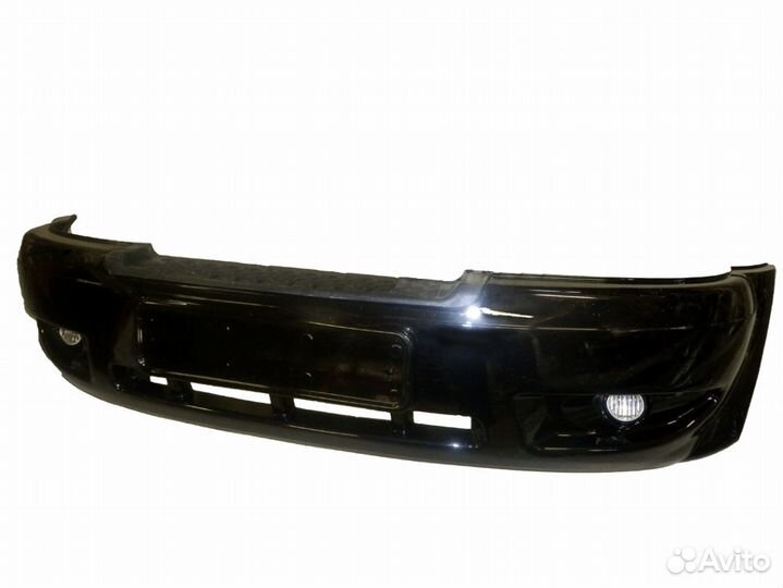 Бампер УАЗ Патриот передний до 2014 года