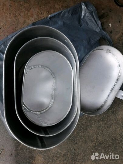 Комплект котелков