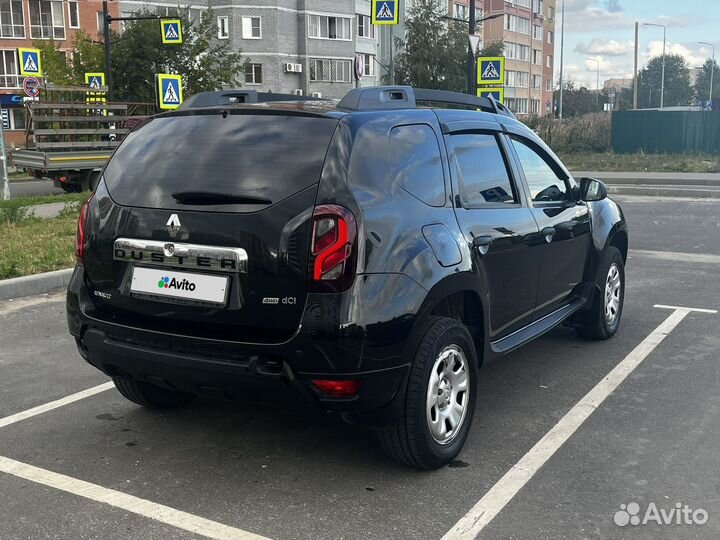 Renault Duster, 2016