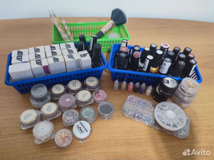 Принадлежности для маникюра