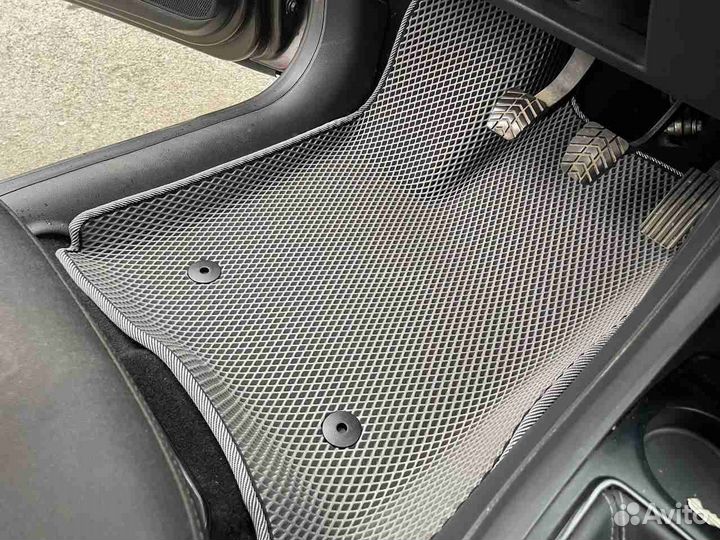 Коврики EVA на полик DFM H30