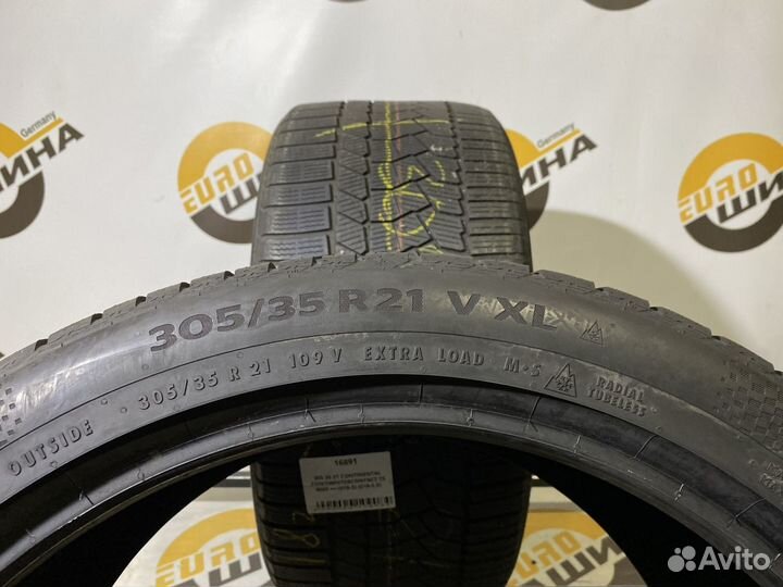 Continental ContiWinterContact TS 860S 305/35 R21