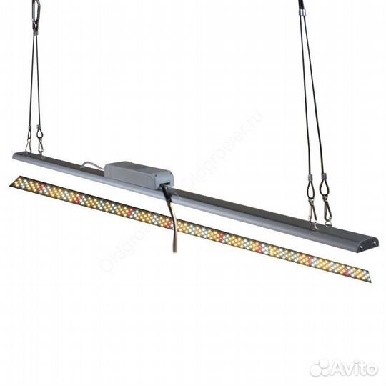 LED светильник линейный solo BAR 120 (samsung )