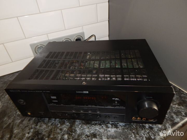 Ресивер Yamaha RX V463