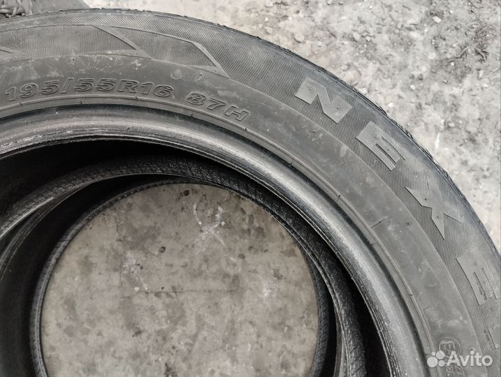 Nexen N'Fera SU4 195/55 R16