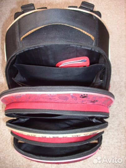 Школьный ранец для девочки