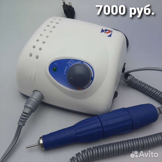 Аппарат для маникюра Strong 210/105L