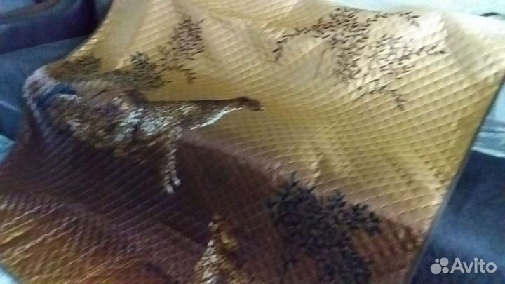 Покрывало на 2 х спальную кровать