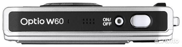 Фотокамера pentax OptioW60 новая