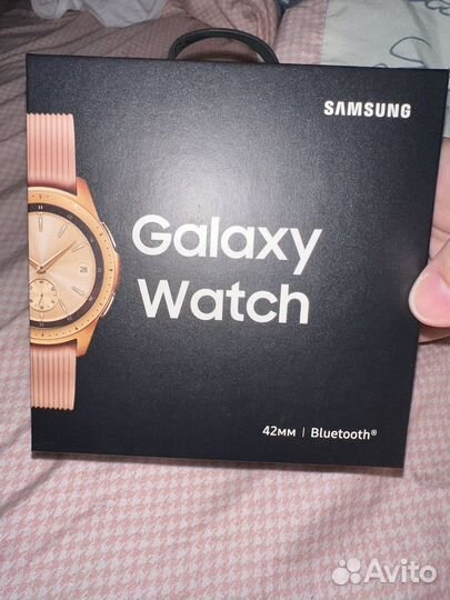 Часы samsung galaxy watch