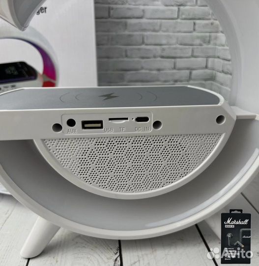 LED лампа настольная