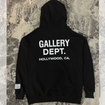 Худи Gallery Dept Black