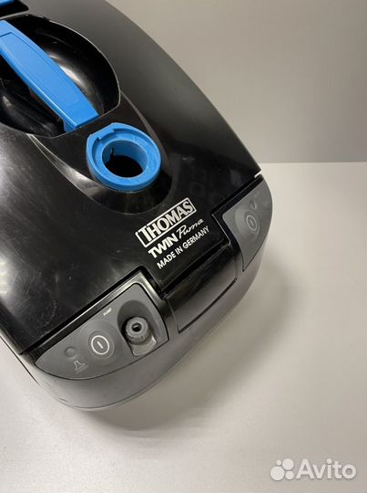 Корпус для пылесоса Thomas Puma 788548