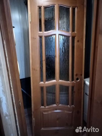 Дверь межкомнатная 700 с коробкой бу