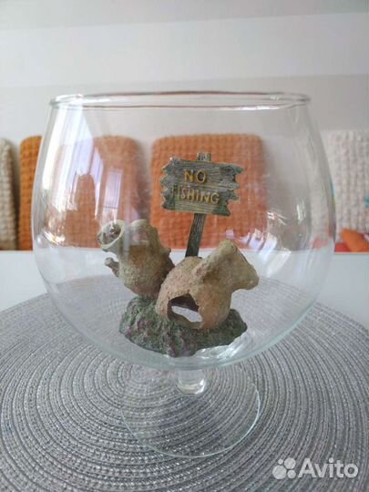 Аквариум 2л