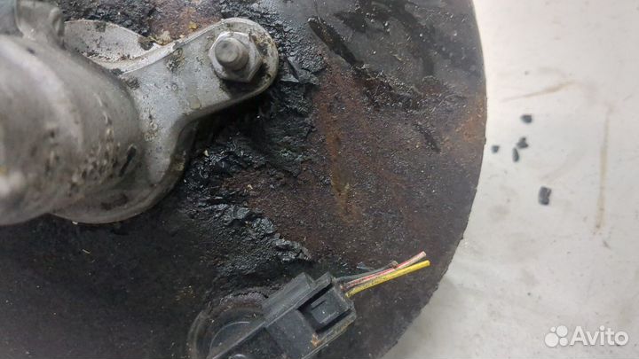 Цилиндр тормозной главный Nissan Qashqai, 2012