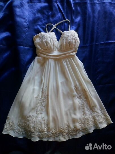 Платье 44 размер