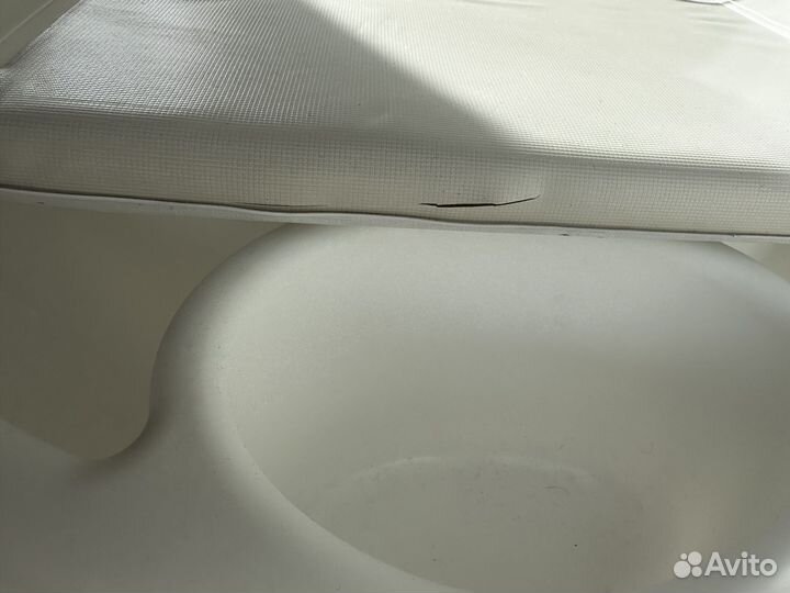 Пеленальный столик с ванночкой