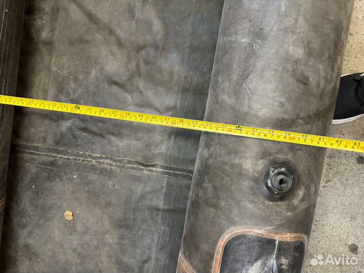 Надувная лодка