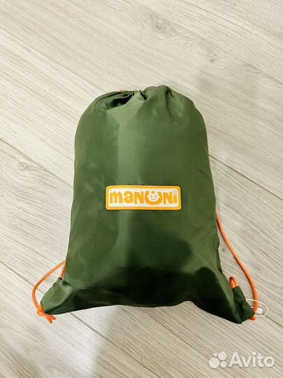 Manuni манеж детский доя поезда