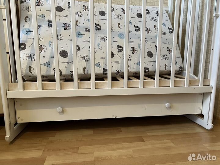 Детская кровать