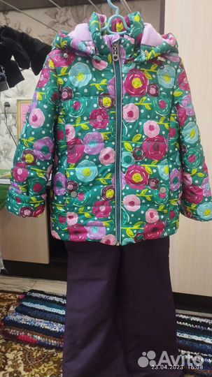 Костюм на девочку