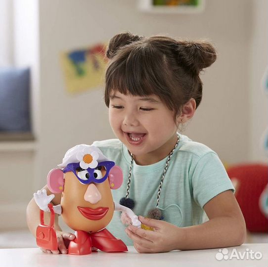 Миссис Картофель 