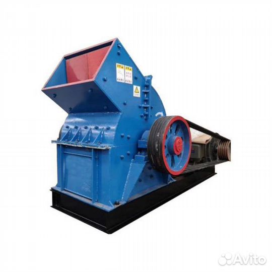Дробилка молотковая PC200X300