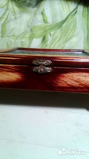 Сувенирные стеклянные шахматы