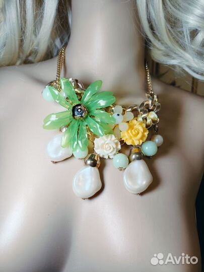 Роскошное колье