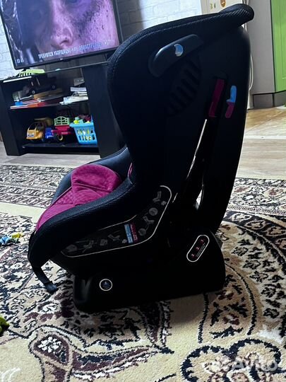Детское автокресло от 0 до 18