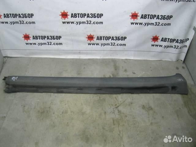 Накладка порога (наружняя) левая от Volvo XC90 20