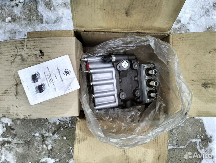 Распределитель Р80 4/1-222