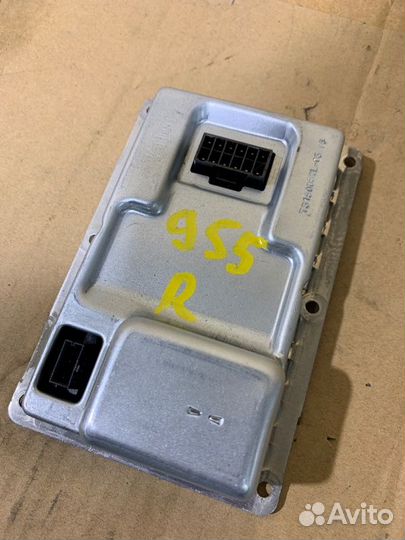 Блок ксенона правый Porsche Cayenne 955 2002-2007