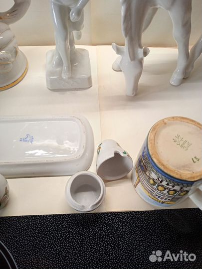 Статуэтки СССР